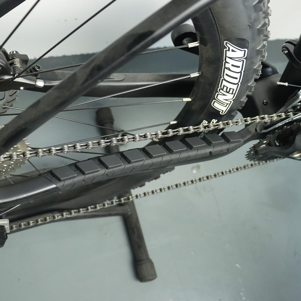 Protection Cadre Vélo Autocollant - Anti-rayure Universel VTT