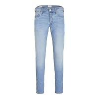 Jack & Jones Jjiglenn JJORIGINALE SQ 330 Noos, Blu Denim