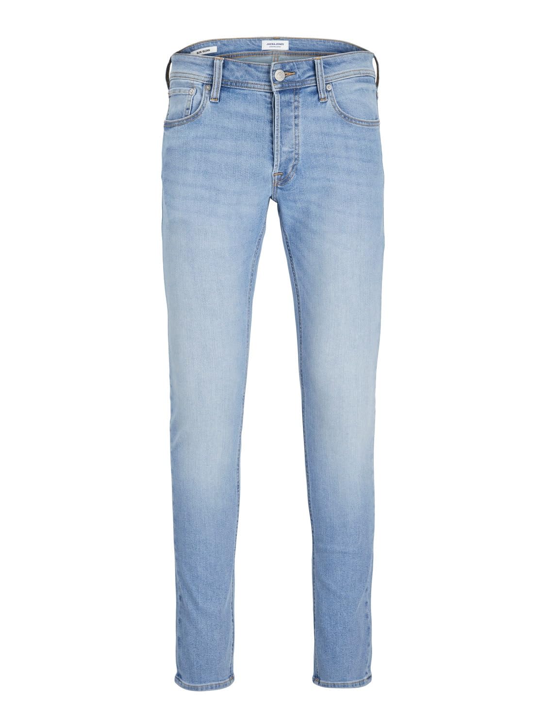 Jack & Jones Herren Jeanshose Jjimike Jjoriginal Sq 330 Noos Pls
