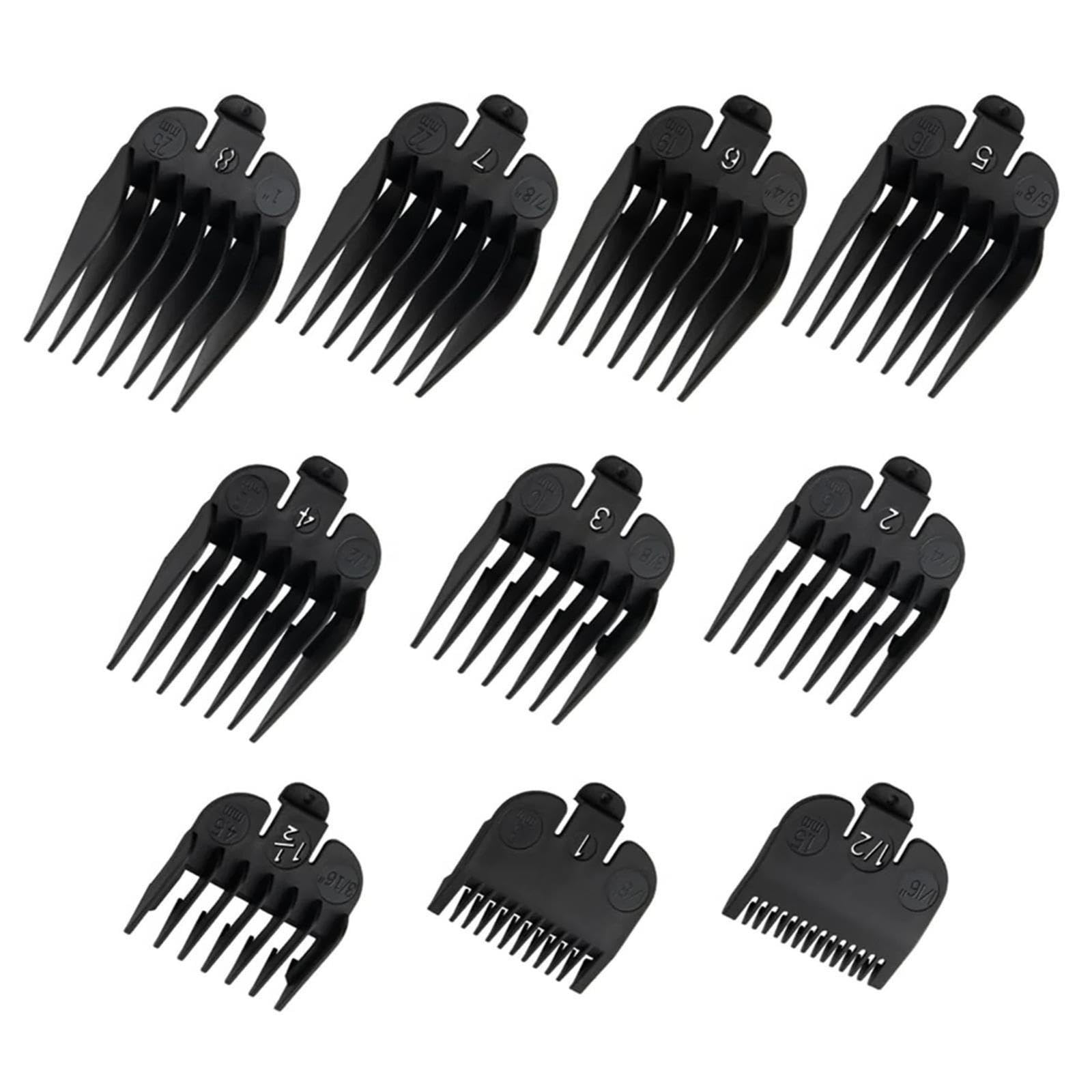 Set Di Protezioni For, Compatibile Con Wahl, Compatibile Con Babyliss