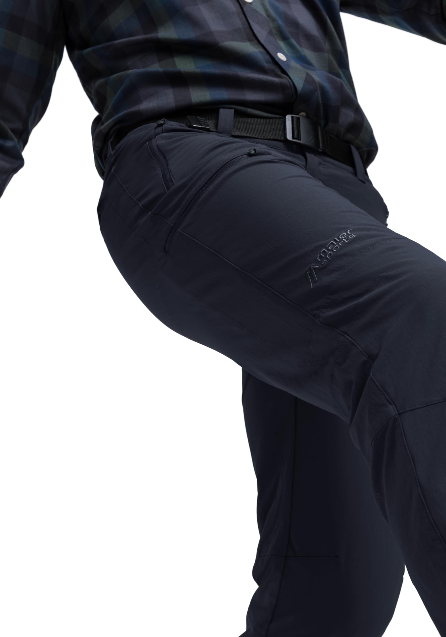Maier Sports Herren Wanderhose Oberjoch