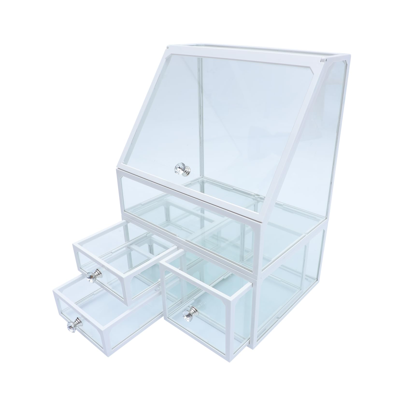 Contenitori Per Organizer Organizzatore Per Cassetti Per Trucchi Postazione Per Riporre I Cosmetici