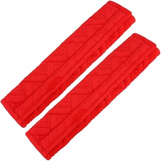 VICASKY 1 Par De Cinto De Segurança De Carro Cinto De Segurança Almofadas De Cinto De Segurança Capa De Cinto De Segurança Auto Capa De Cinto De Segurança Capas De Cinto De Segurança