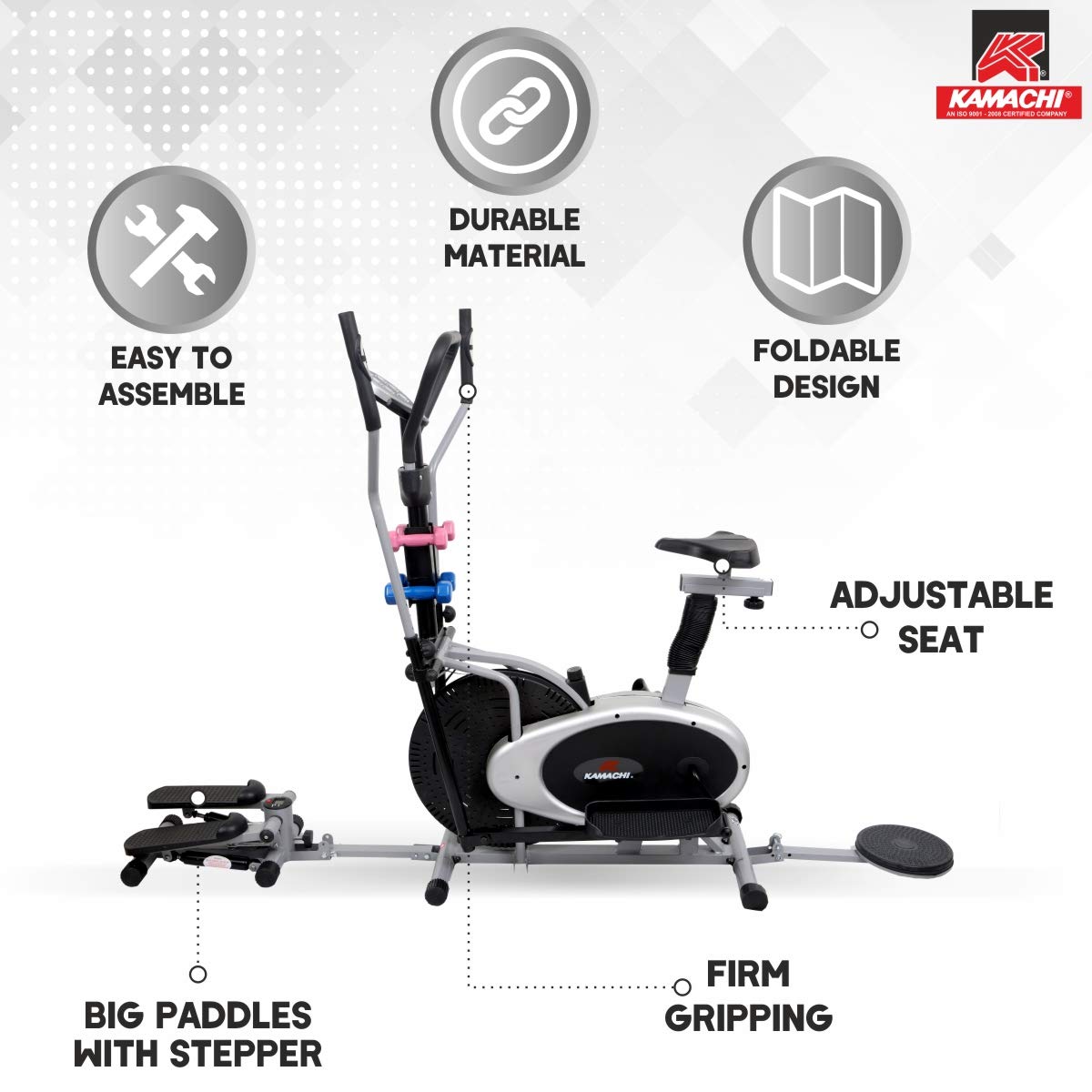 8 Best Elliptical Cross Trainer For Home (February 2024) True Buddy