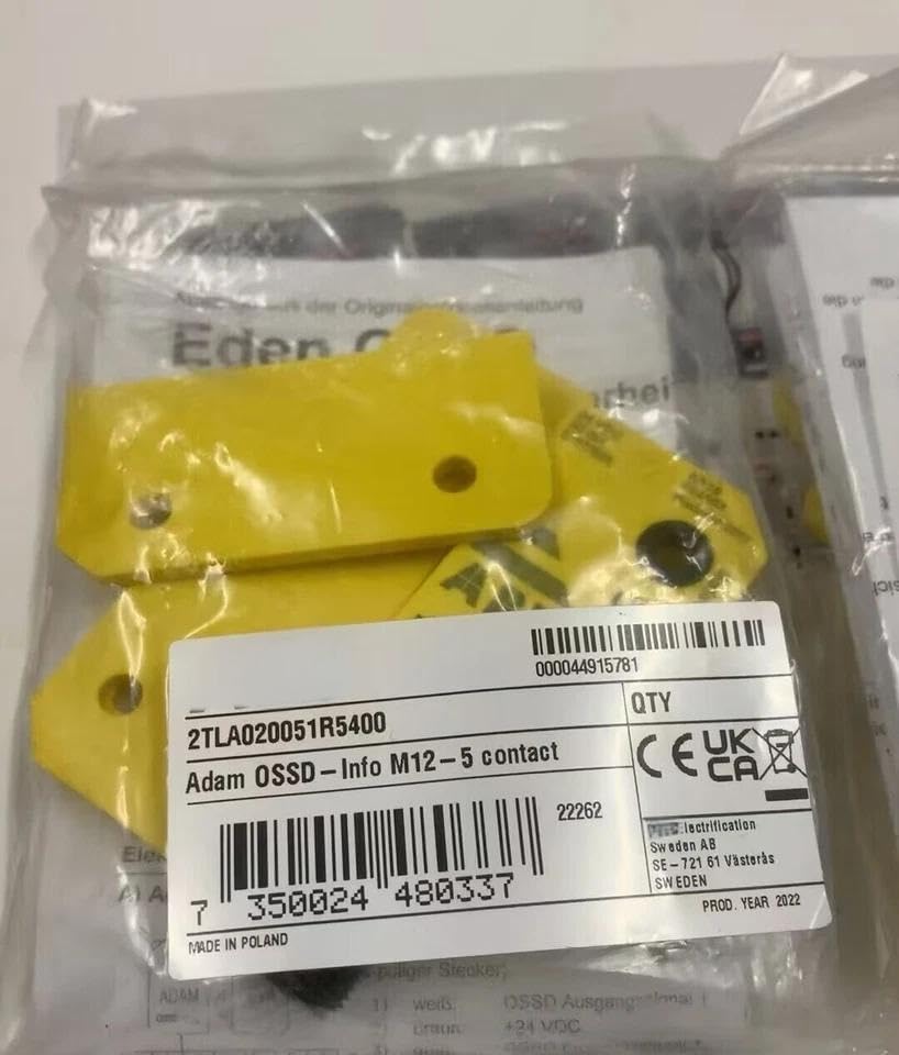 1 Pcs 2TLA020051R5400 New 2TLA020051R5400 Sealed in Box with Warranty