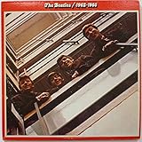  THE BEATLES 1962-1966 vinyl record