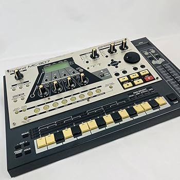 Amazon.co.jp: Roland MC-307 groovebox ローランド : おもちゃ
