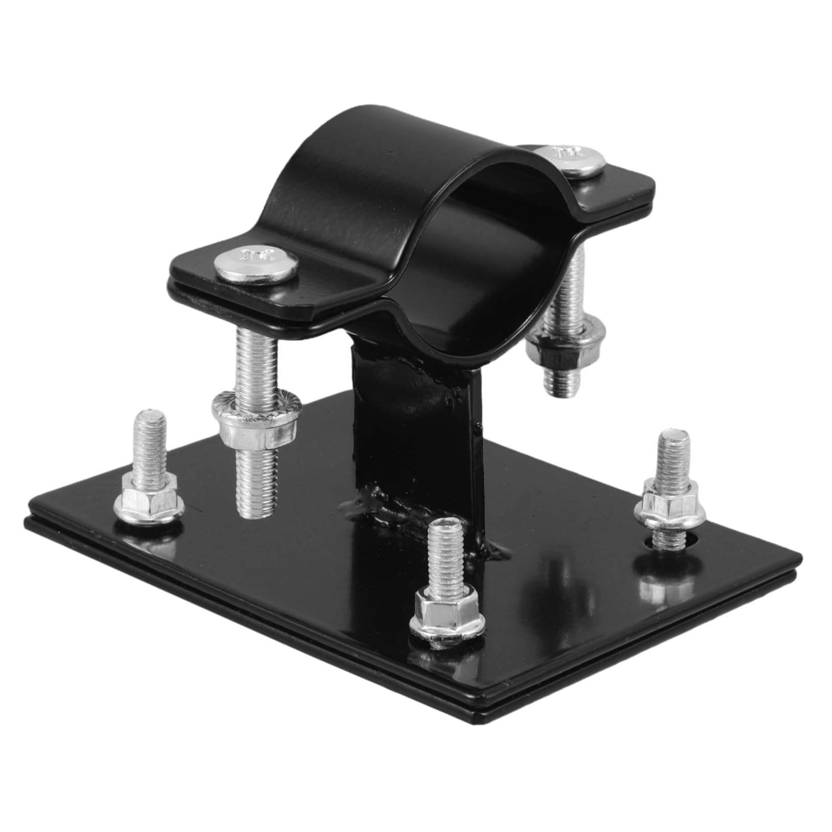 Milisten Bike Basket Fixing Bracket Front Cargo Basket for Bikes Iron Easy to Install Stylish