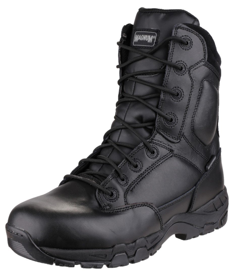 Magnum Unisex Viper Pro 8.0 Leather WaterproofWork Boots
