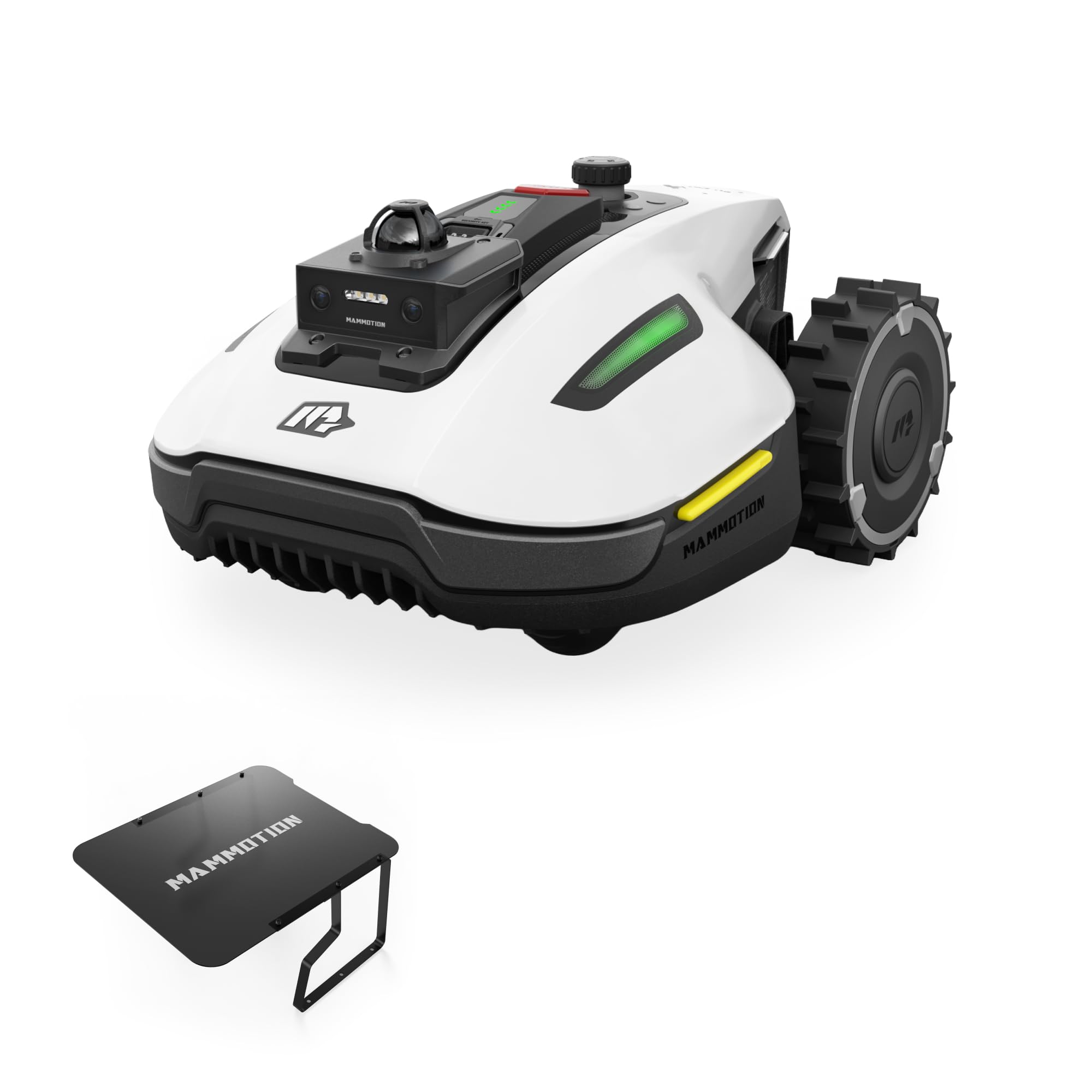 Amazon.com: (2026 Upgrade) Mammotion YUKA mini 2 1000H Robotic Amazon.com: (2026 Upgrade) Mammotion YUKA mini 2 1000H Robotic