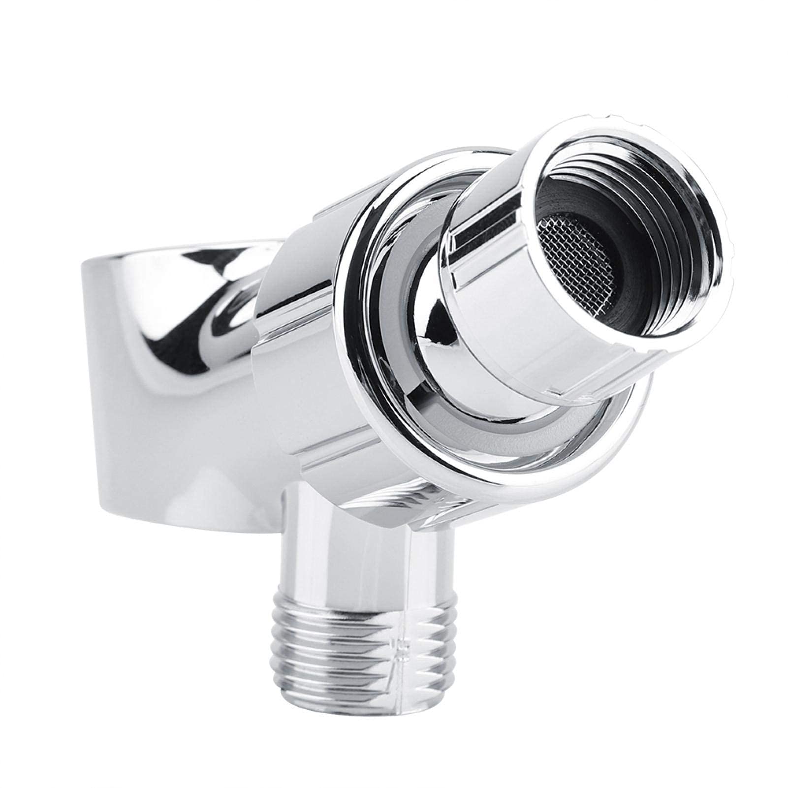 3-Way Shower Arm Diverter Valve, Shower Attachment For Bath Taps