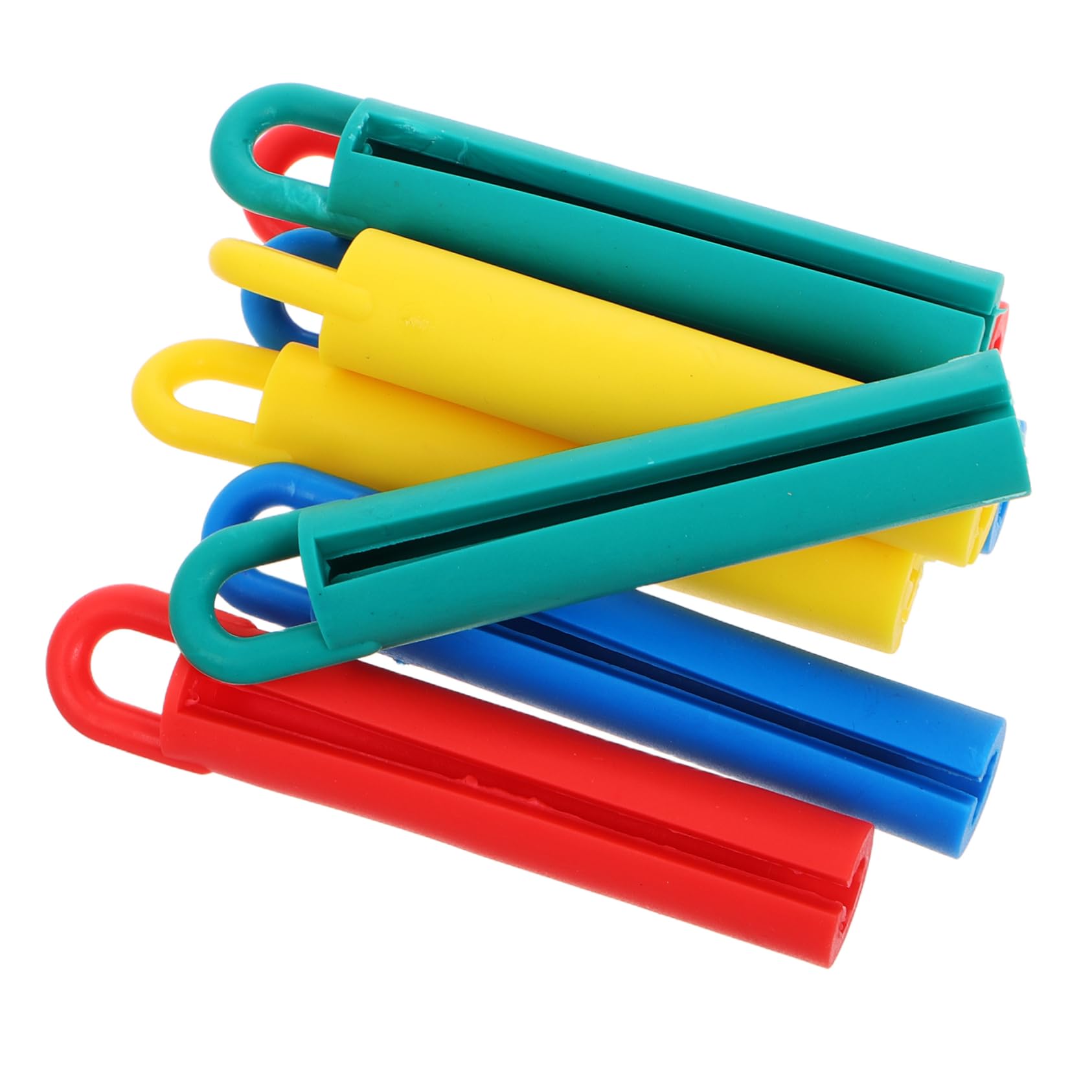 BESPORTBLE Rod Rack Billiard Club Hanger Easy Installable Pool Stick Holder Pole Clip Snooker Hanging Holder for Home