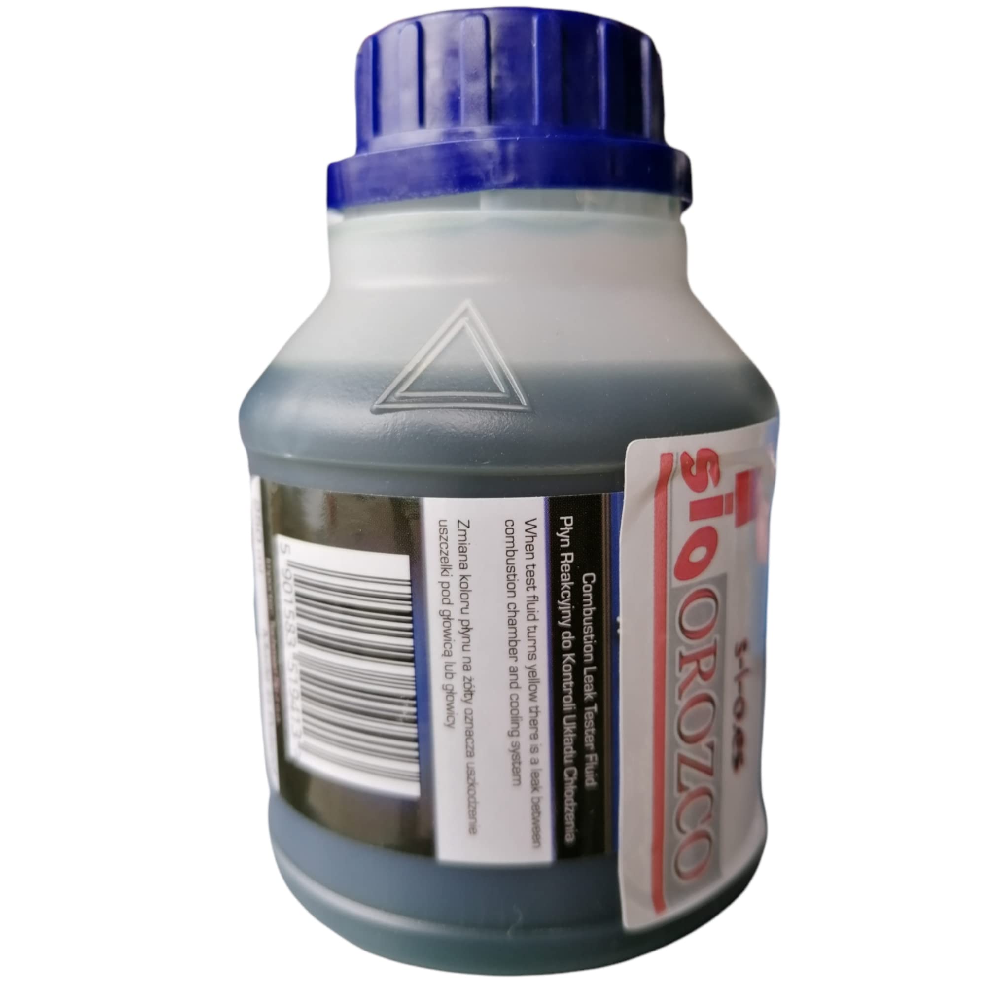 Liquide Test CO₂ pour Joint de Culasse – Liquide Réactif pour Détecter Gaz dans Radiateur et Liquide de Refroidissement – Fluide Testeur CO2 Diagnostic Moteur