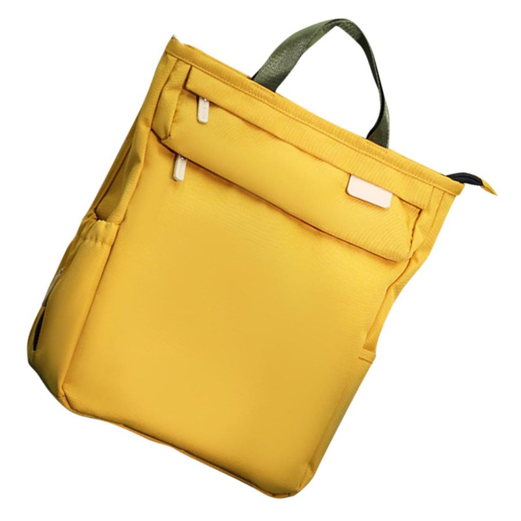 VICASKY Wickelrucksack Organizer für Multifunktionaler Babypflegerucksack mit Großem Fassungsvermögen für Windeln Spielzeug Babyflaschen Beißringe und Trinkflaschen Einfacher Befestigung