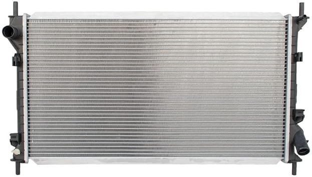 Denso 221-9125 Radiator, 1 Pack