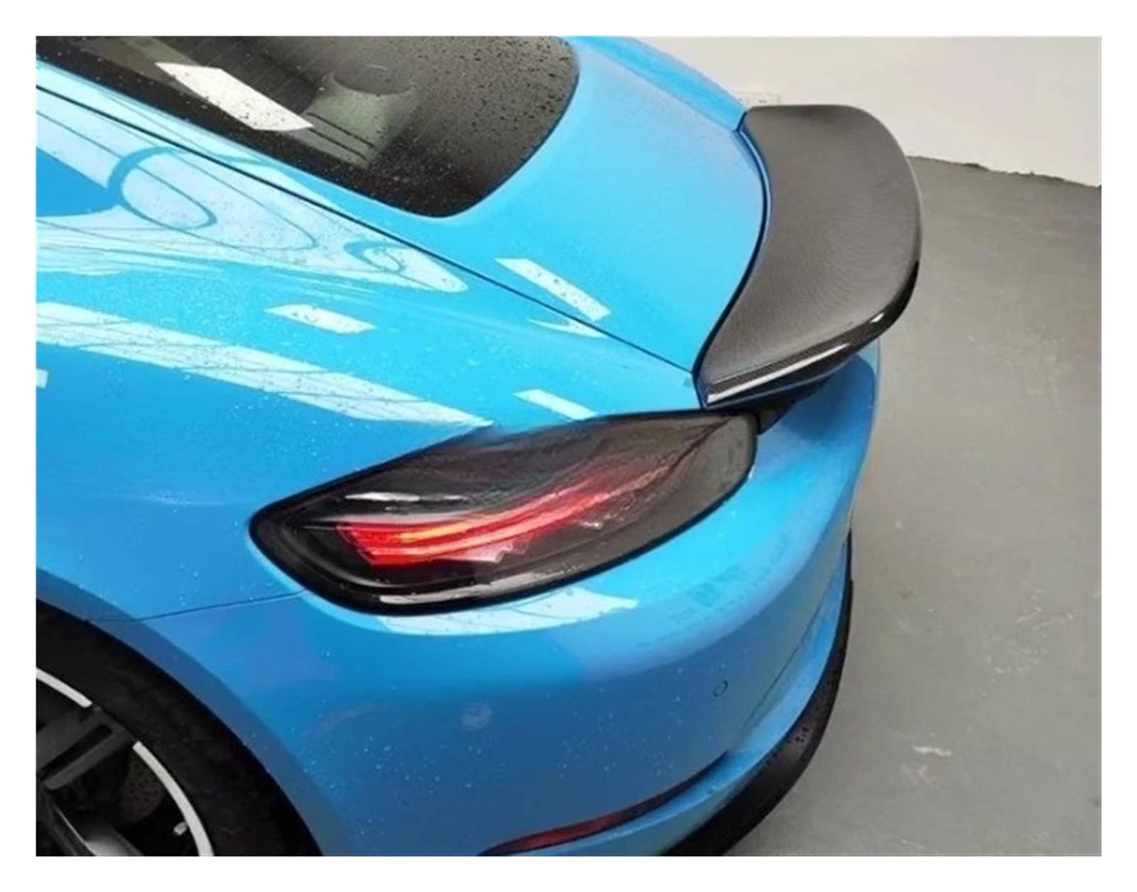 人気△ポルシェ Porsche 718 911リアルカーボン吹き出し口 トリム 