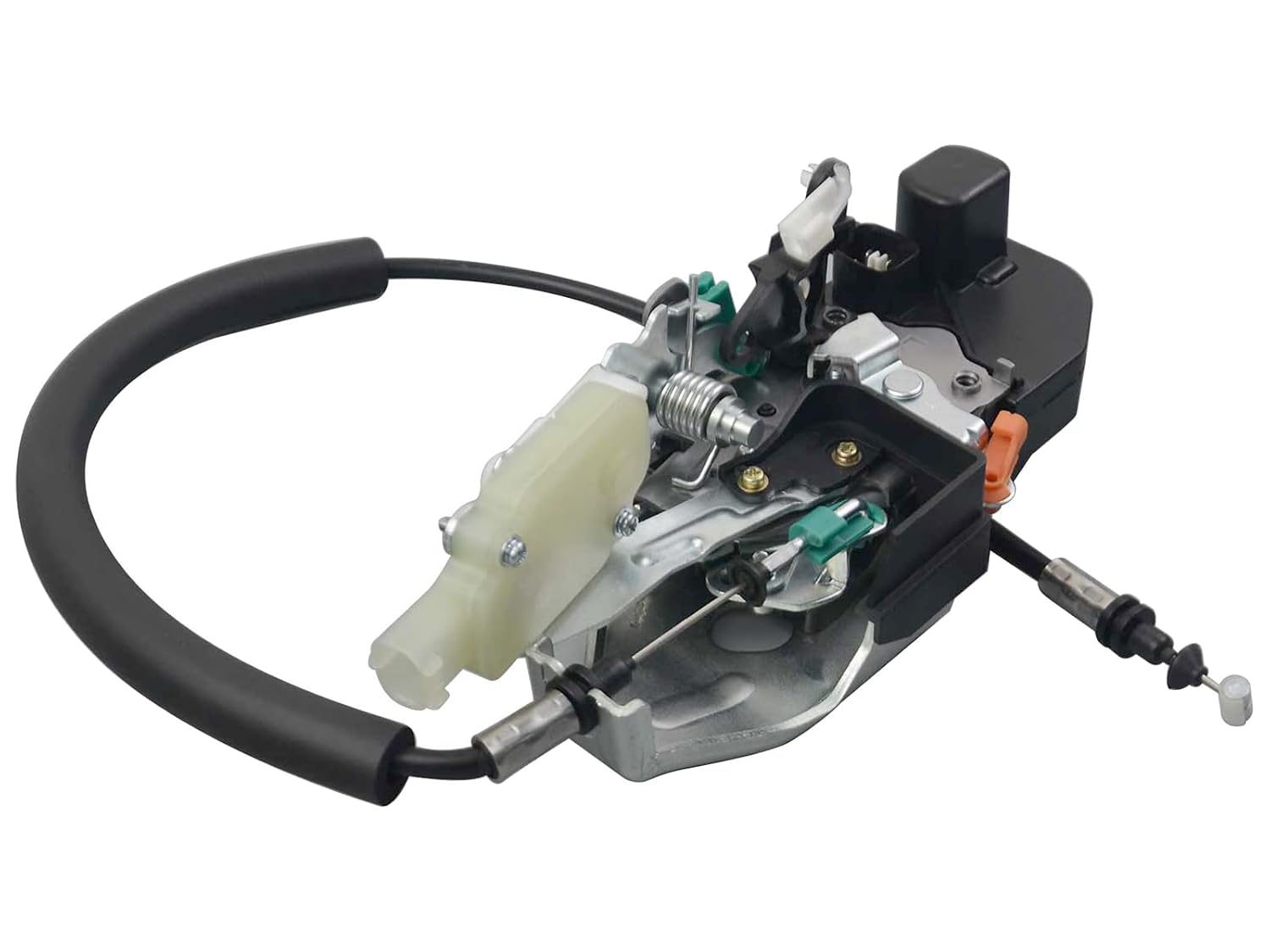 931-749 Front Left Door Lock Actuator Door Latch Replacement for Dodge Challenger 2011 2012 2013 2014 68064403AH 68064403AB 68064403AC