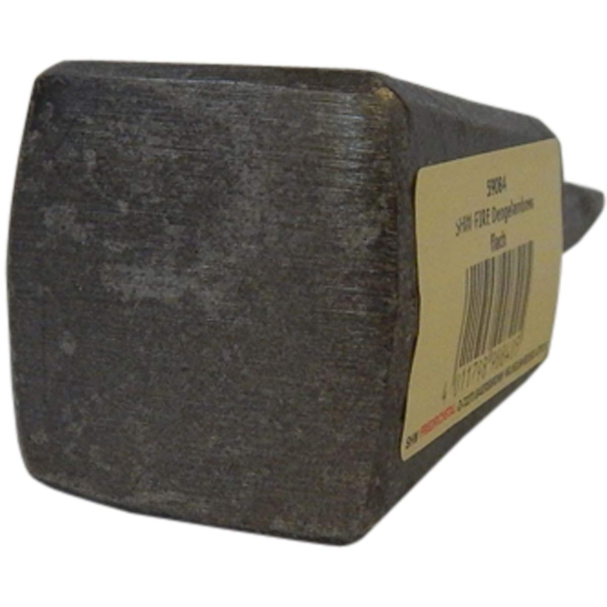 SHW-FIRE Dengelamboss 500 g – Plano, afilado guadaña | Para guadañas y mantenimiento | Herramienta especial para afilar y compactar guadañas y hoces