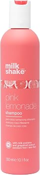 milk_shake Pink Lemonade Pembe Tonlayıcı Şampuan 300 ml
