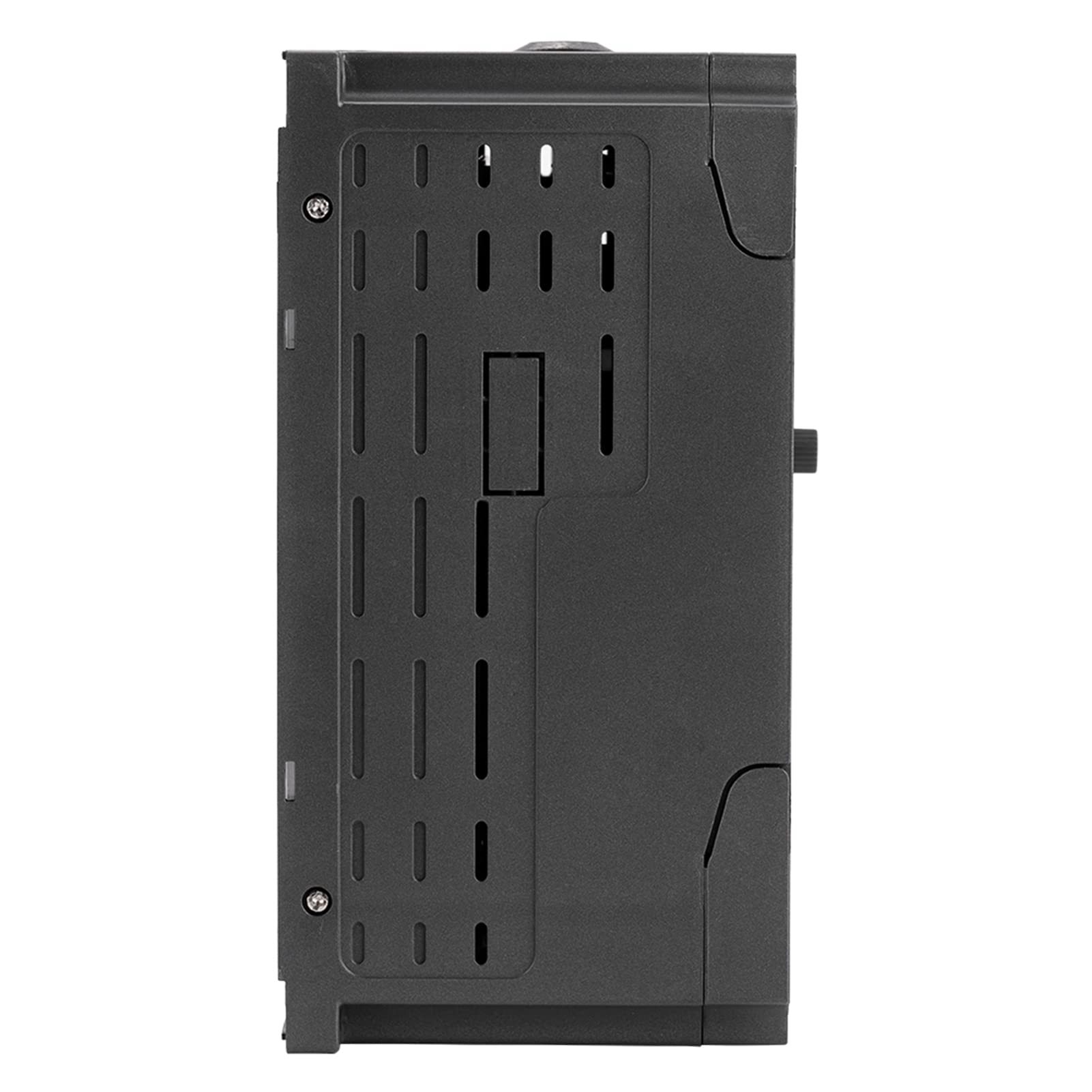 VFD Frequenzumrichter, 220V Einphasen-Geschwindigkeitsregler mit Variabler Frequenz, 1,5 kW Wechselstrommotor-Steuerung für Strom und Temperaturschutz