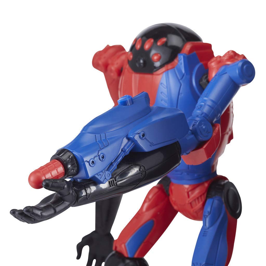 Amazon.co.jp: ハズブロ スパイダーマン：スパイダーバース デラックス