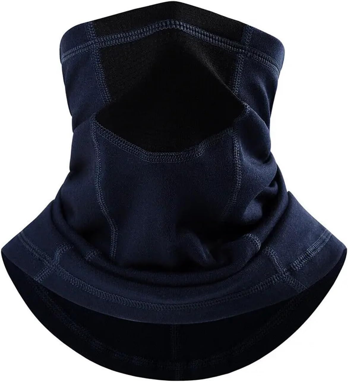 Winter Neck Gaiter Warmer For Men Women Windproof Face Cover Scarf For Cold Weather Sports