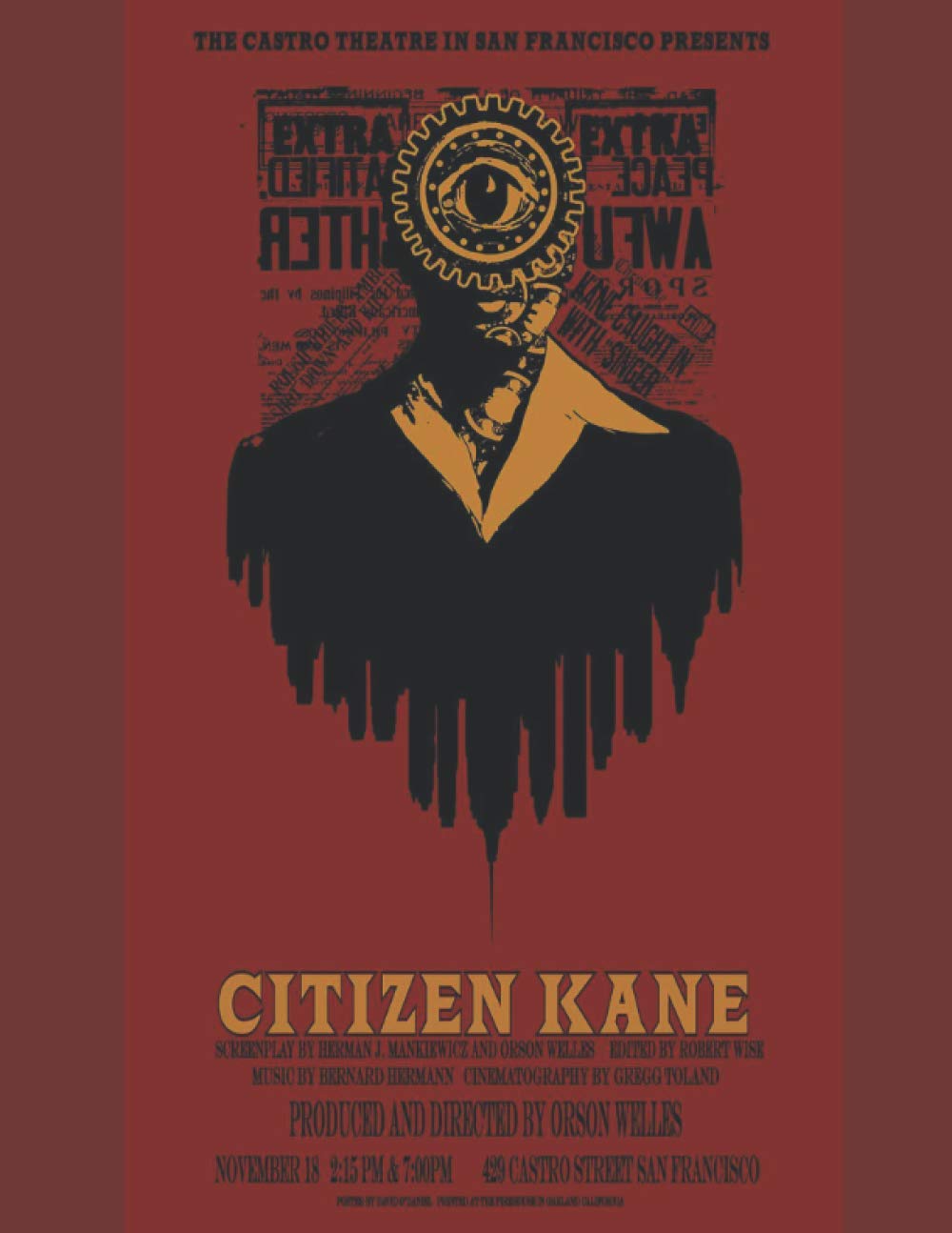 Citizen Kane: A Kino Journal