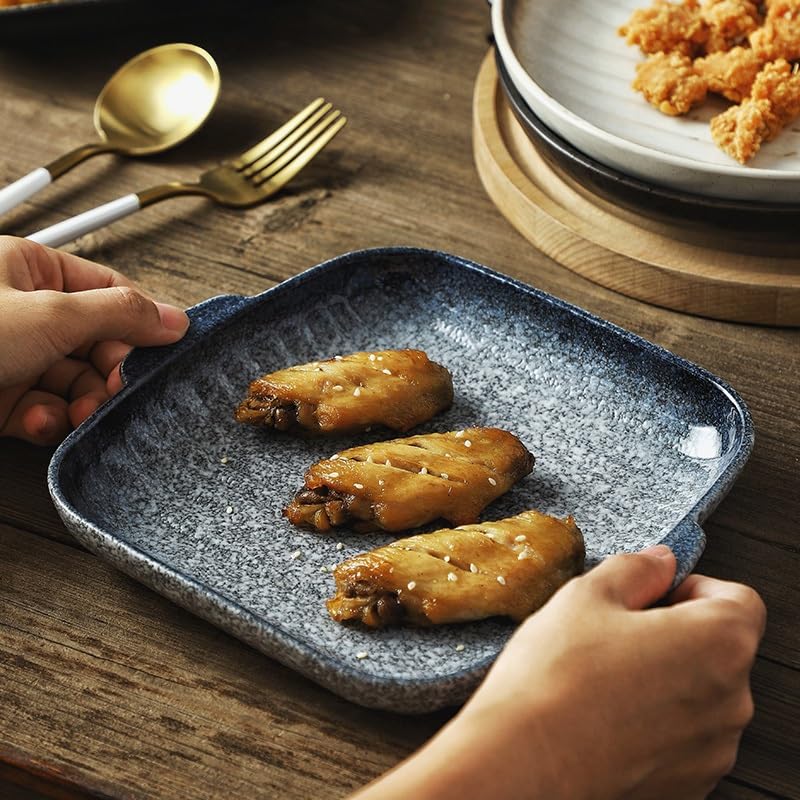 Versatile Forno a microonde, utensili da forno, ampia ciotola for noodle(Bianco)