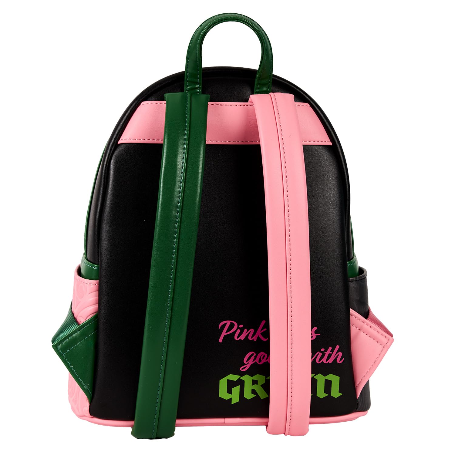 Amazon.com: Loungefly Universal: Wicked - Glinda and Elphaba Mini