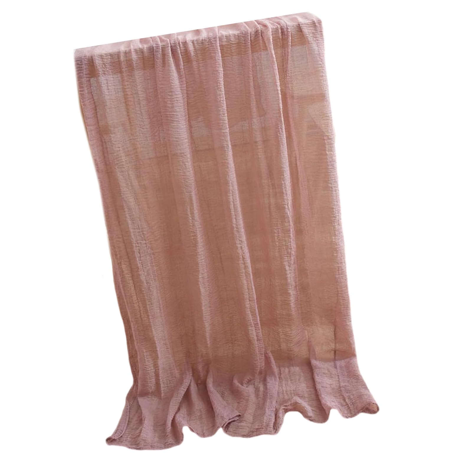 Tsophreniq Polyester Corrugate Tablecloth 90x180cm Washable Permanent Dining Table Cover Not Dining Table Defender