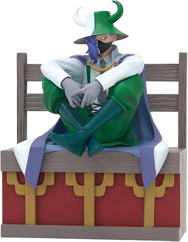Ichibansho Figure - Una pieza - Página uno (Tobiroppo), estatua coleccionable de Bandai Spirits