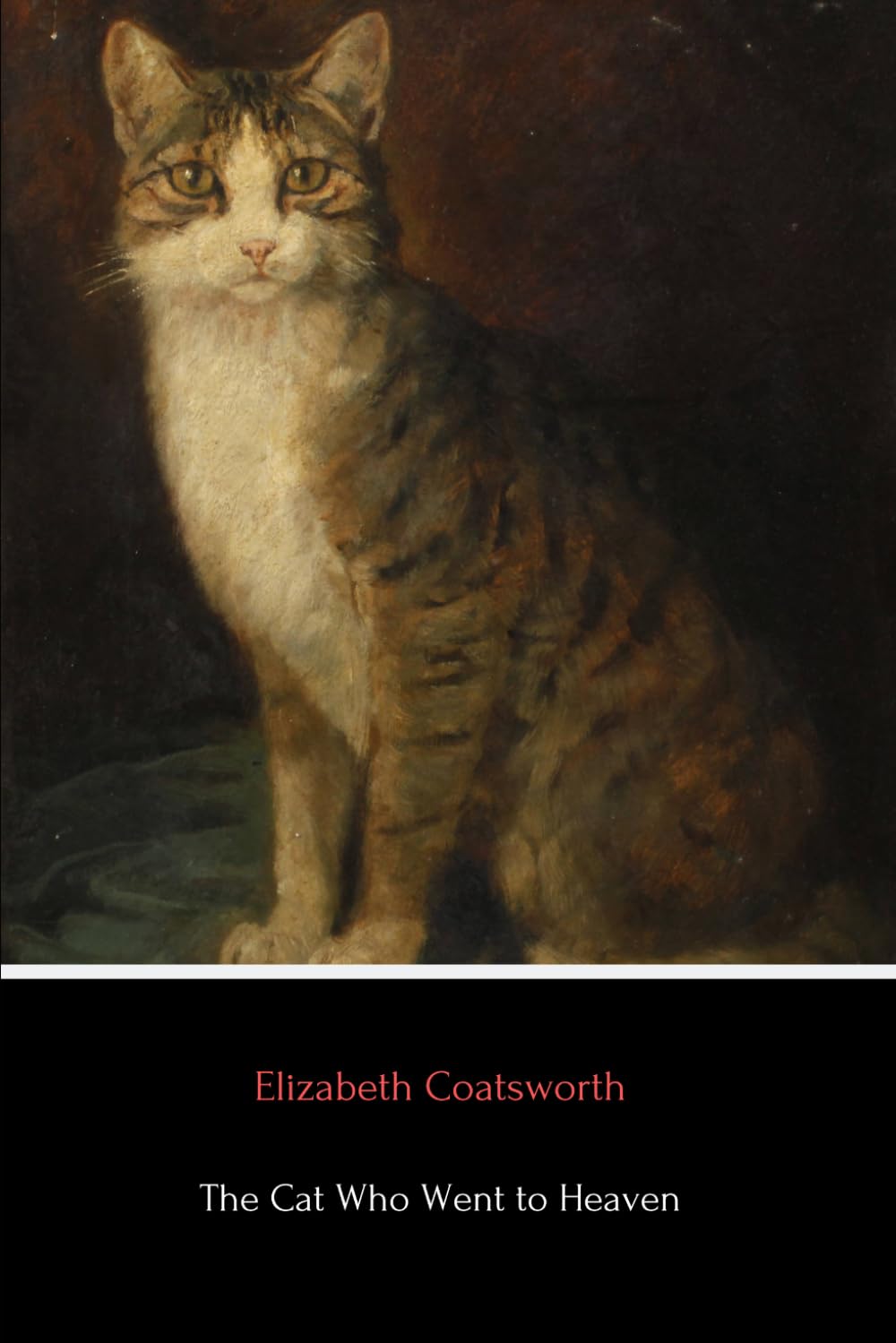 The Cat Who Went to Heaven (Illustrated)