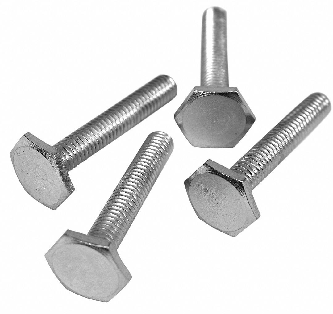 Justrite 25952 Foot Leveler Kit, for Safety Cabinets (Set of 4)