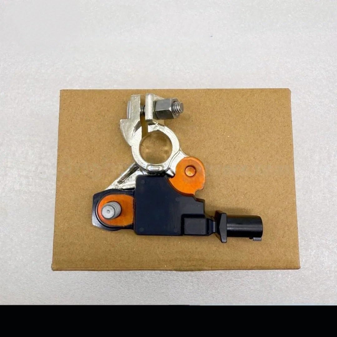 czujnik natężenia akumulatora Pasuje do Peugeot 308 408 pasuje do Citroen C5 9804833280 9801031580 czujnik modułu przewodu ujemnego akumulatora miernik prądu akumulatora