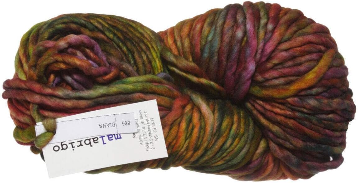 Malabrigo Rasta 705 Fog