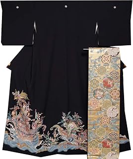 Amazon Co Jp 人気の黒留袖ランキング