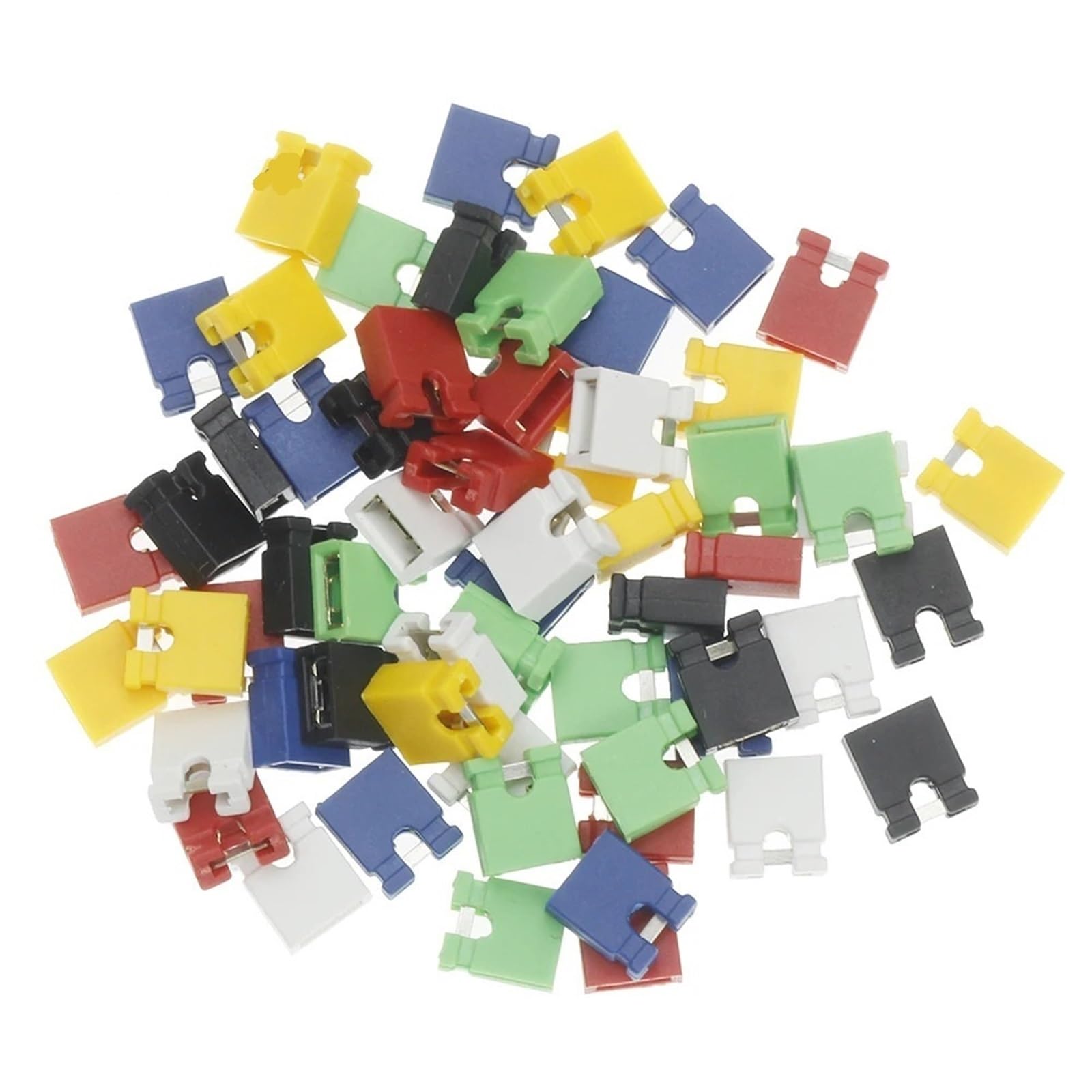 Connecteurs à broches de 2,54 mm pour réparer et assembler facilement votre circuit imprimé