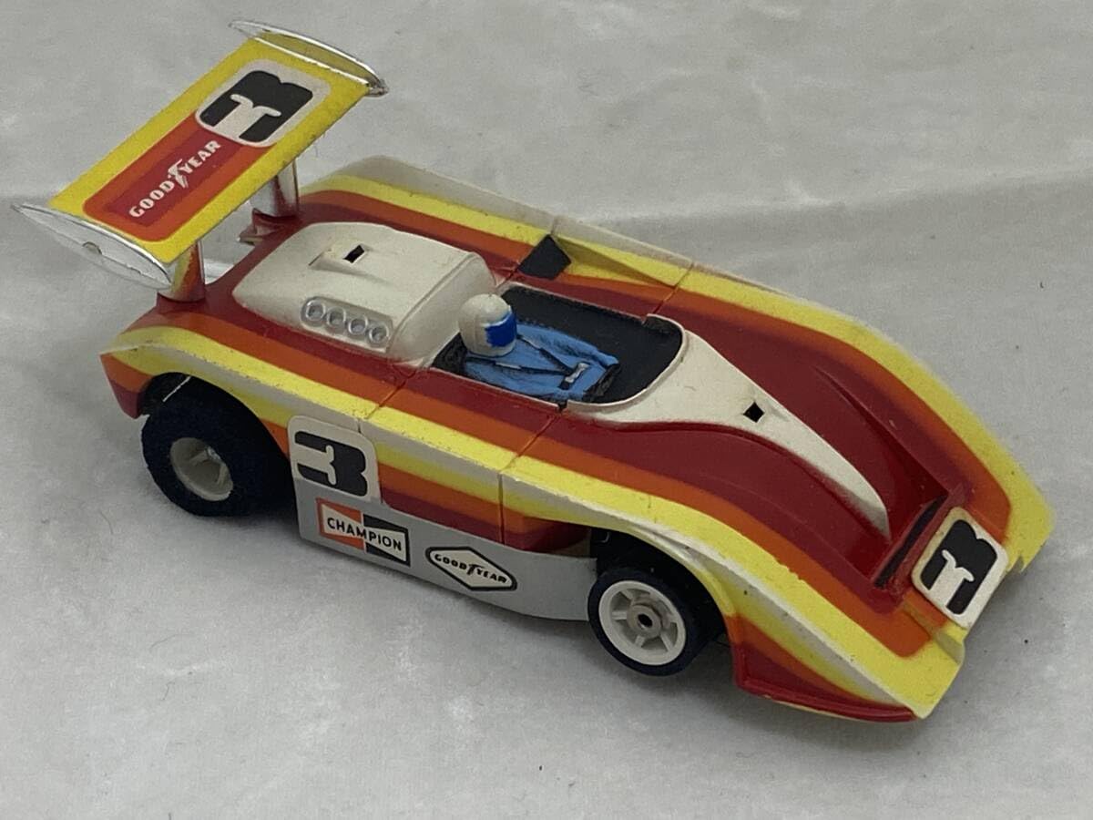 Amazon | AFX スーパー マグナカー ルマン シャドー スロット