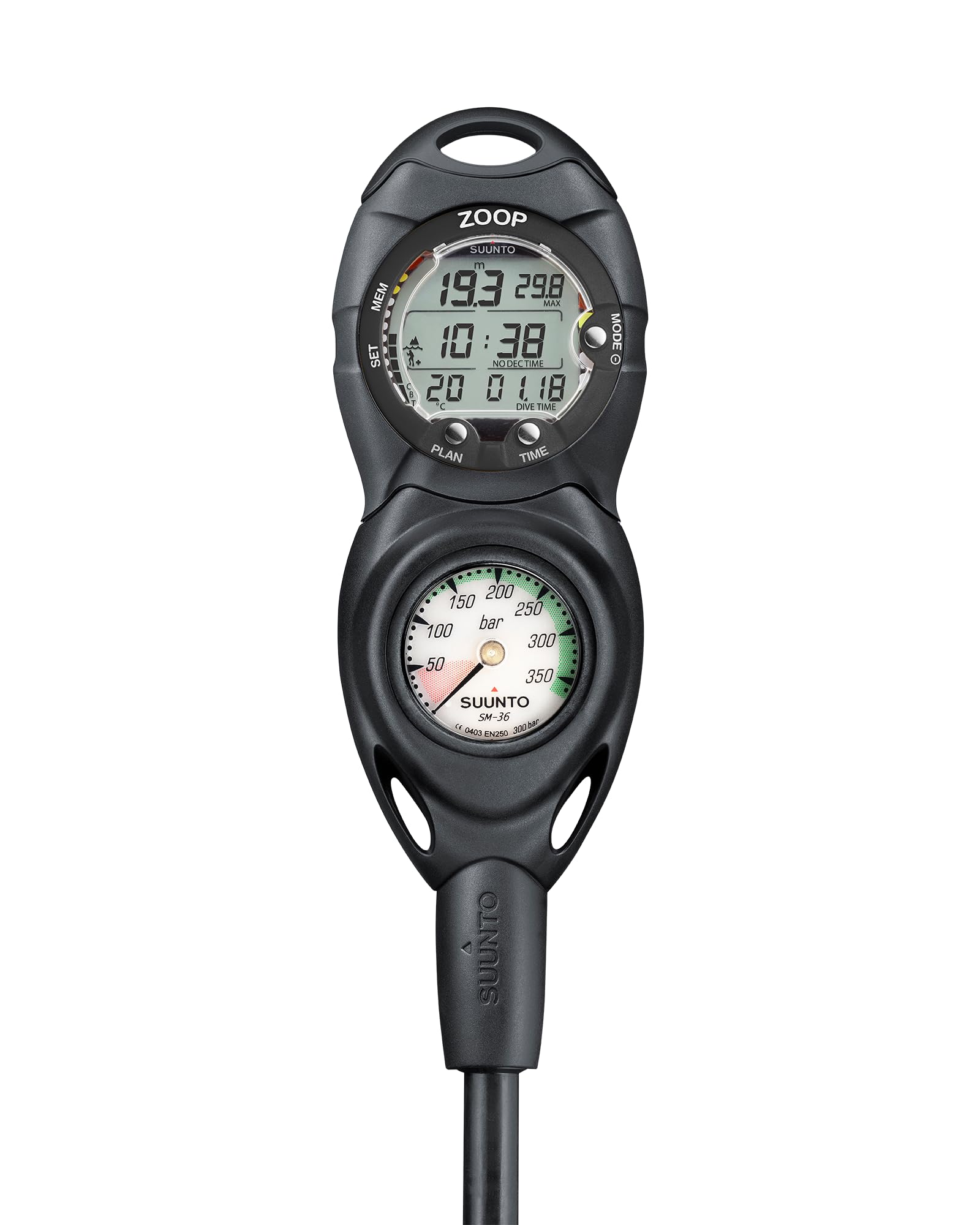 Suunto Dive Combo Console CB-2 IN LINE, Manometro