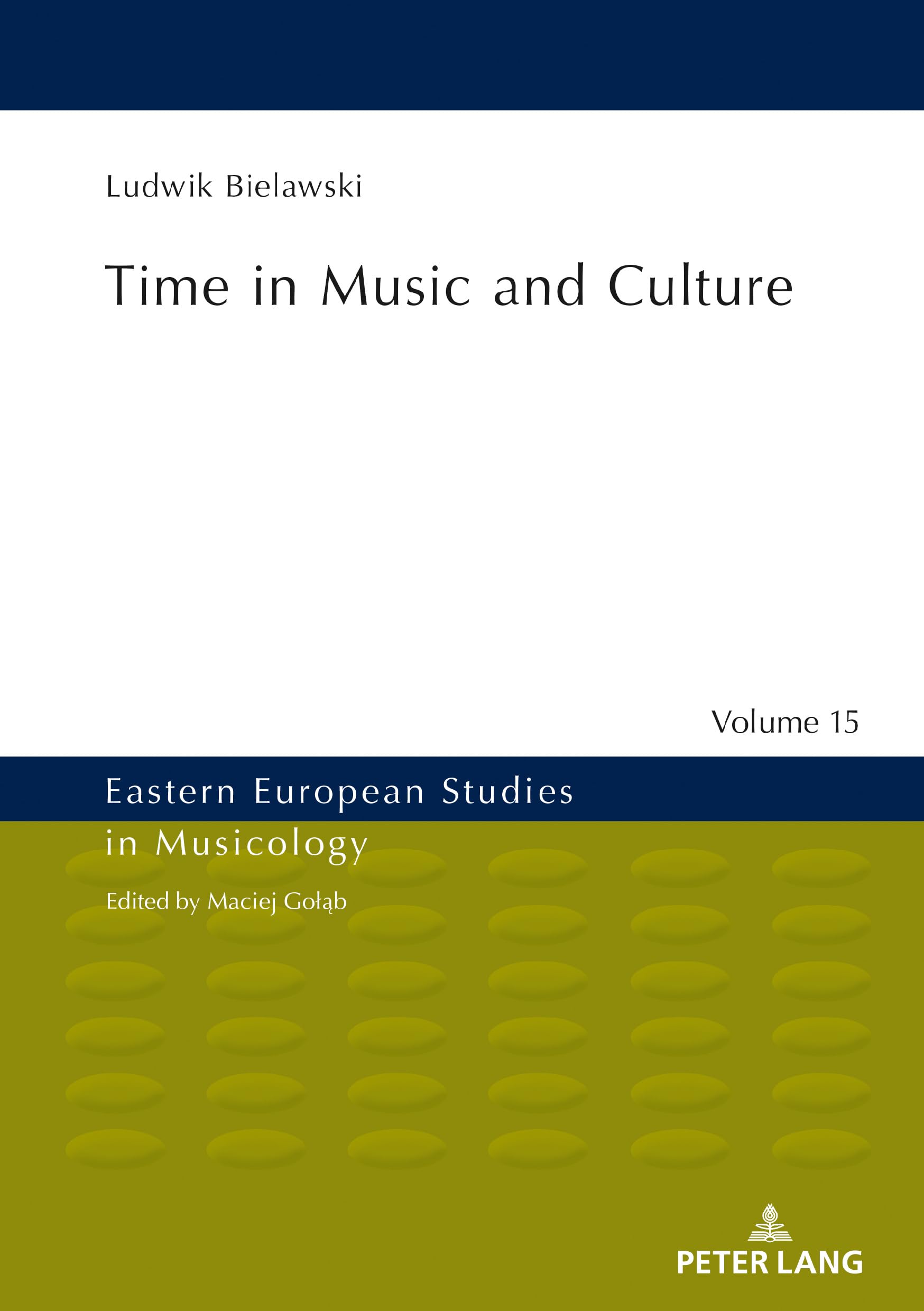 Time in Music and Culture pour enrichir votre bibliothèque musicale