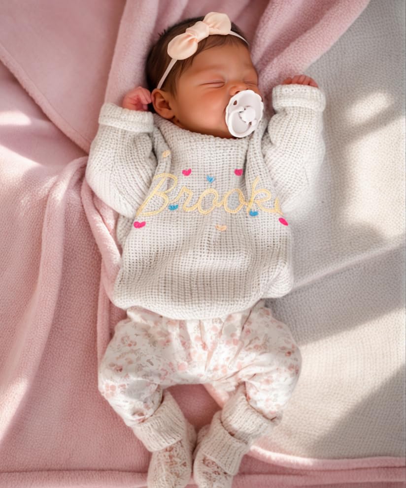 Personalized-Baby-Knit-Sweater-Custom-Baby-Sweater-with-Hand-Embroidered-Name-and-Monogram-Customized-Unique-Gift-for-Baby