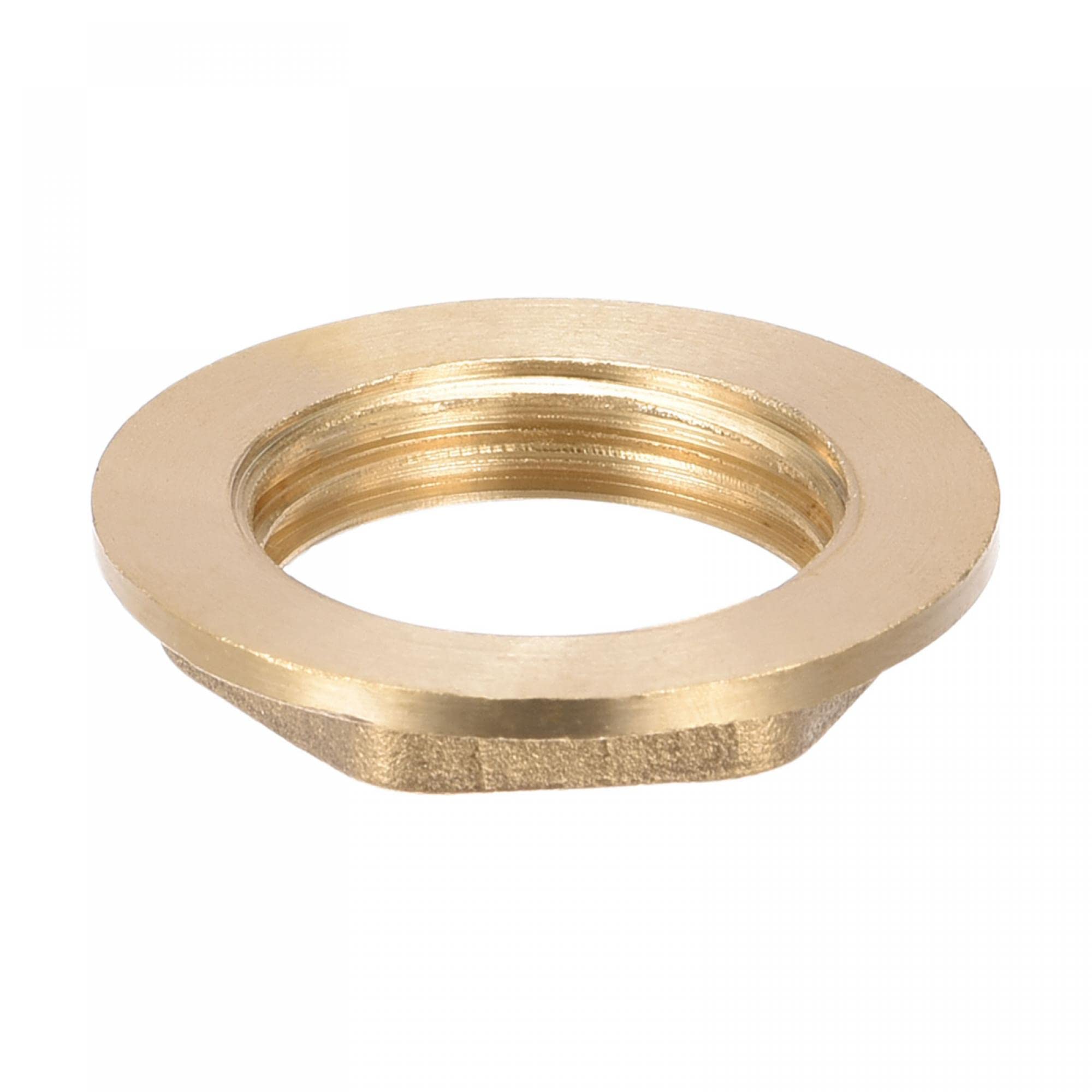 DIN 6926 Hexagon Flange Nylon Insert Lock Nuts | Brass & Steel Metal Components Manufacturing | WAS SHENG - View #5
