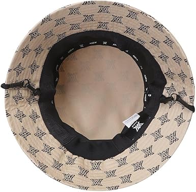 Amazon | アニューゴルフ ANEW MONOGRAM BUCKET HAT アニュー