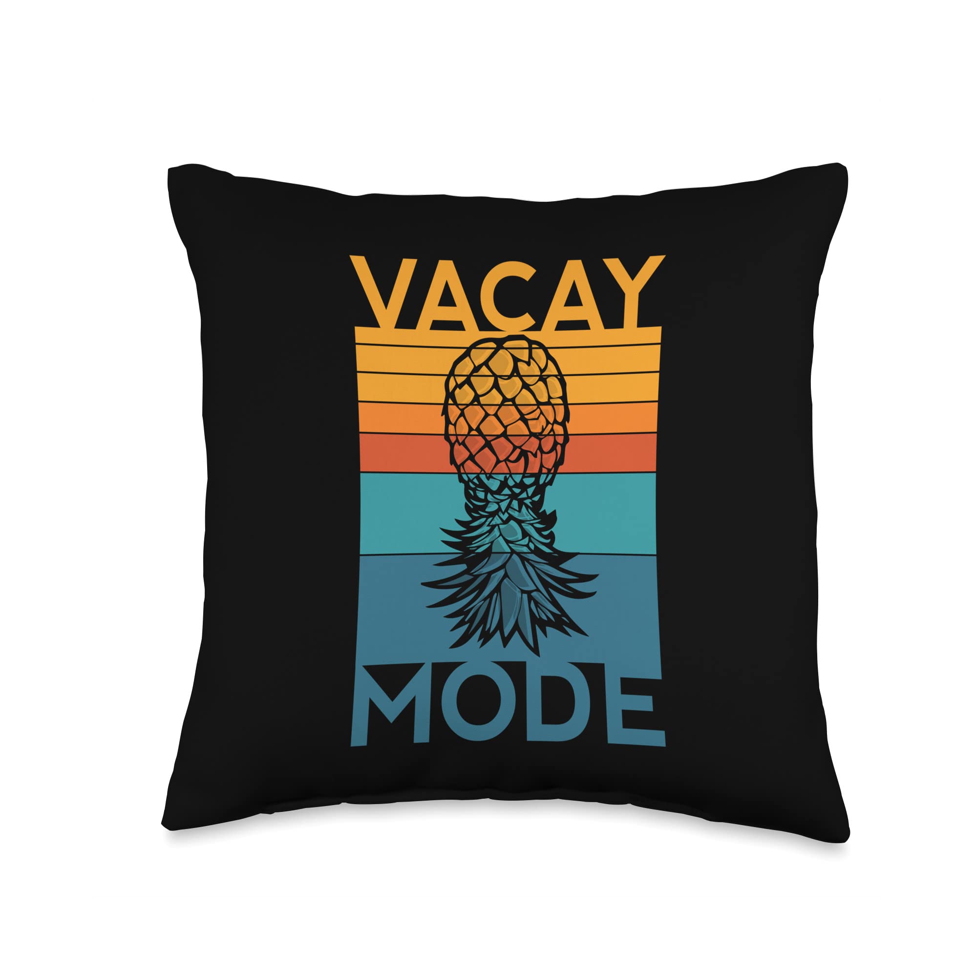 Pineapple Vacay Mode Swinger Couple