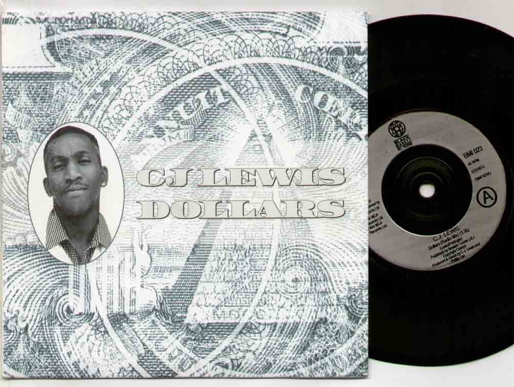 CJ LEWIS / DOLLARS