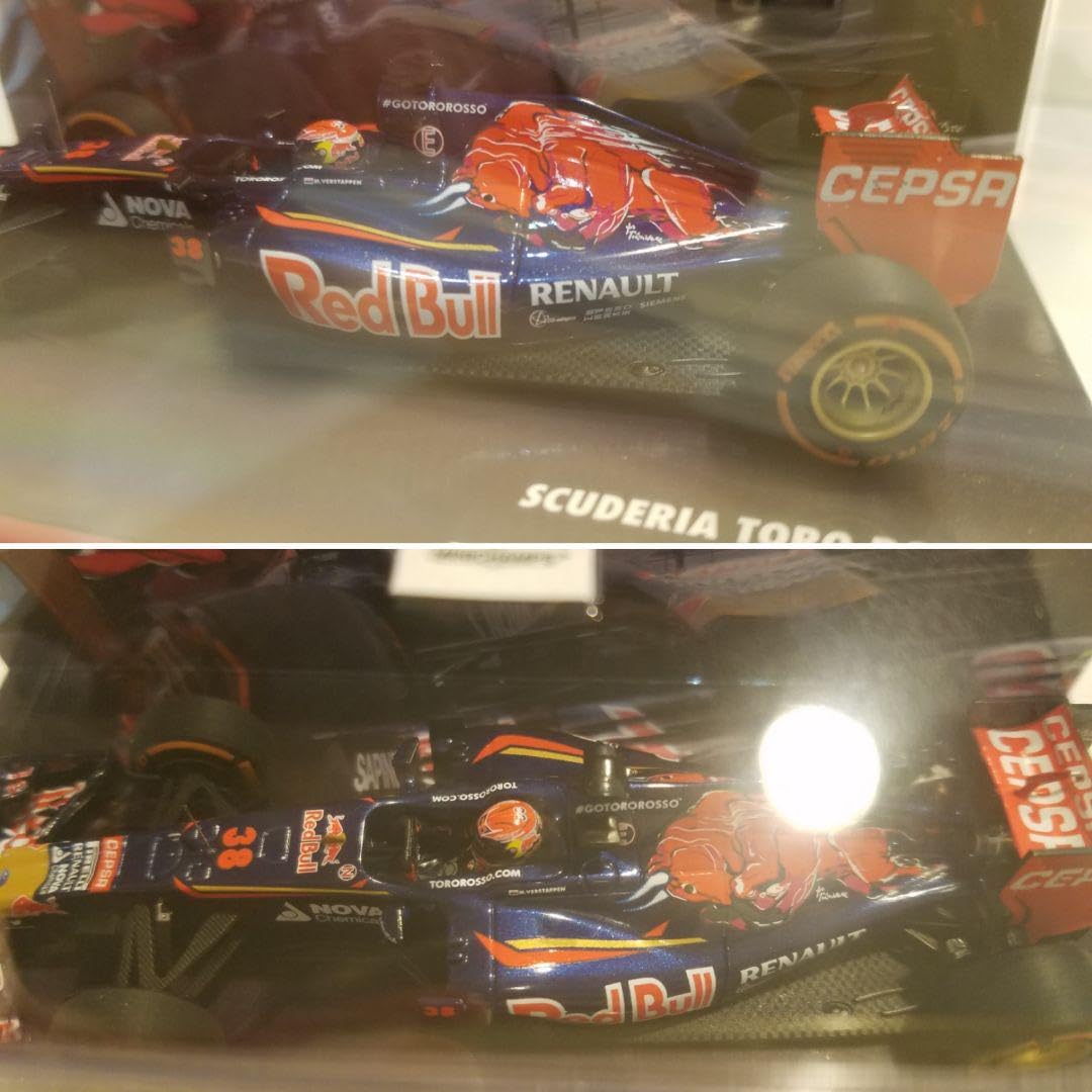 Amazon.co.jp: フェルスタッペン F1 日本GP デビュー ES別注 