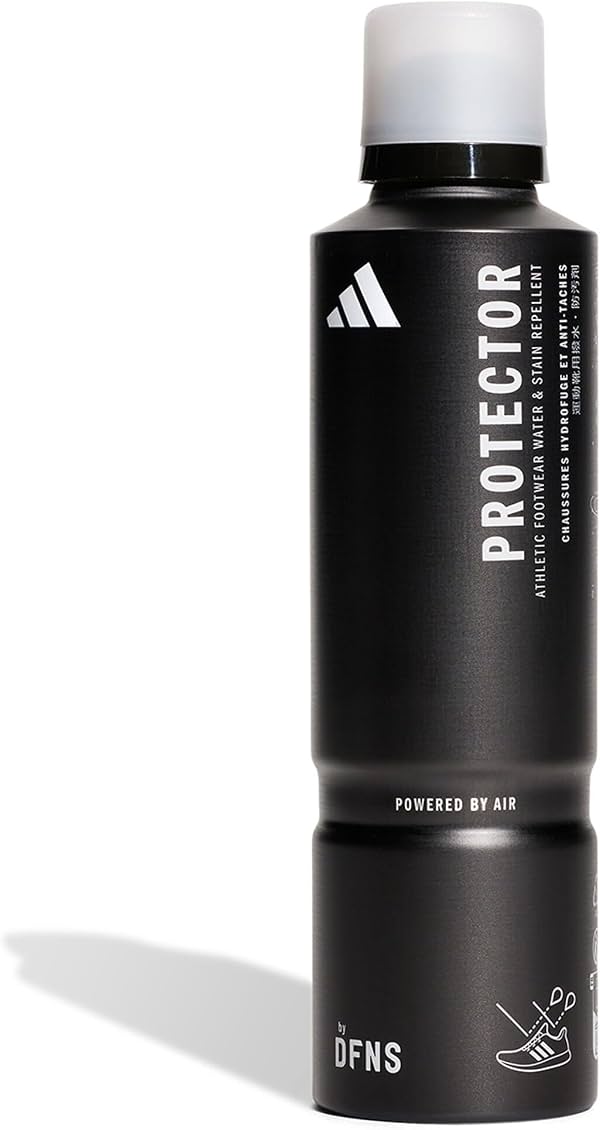 Protector de calzado adidas CARE, repelente al agua y a las manchas