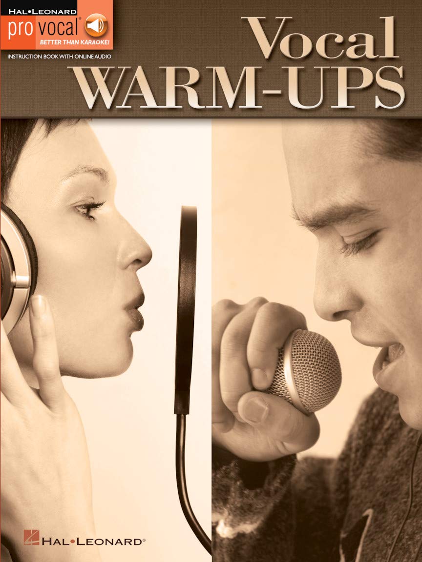 Pro Vocal: Vocal Warm-Ups: Pro Vocal Mixed Edition