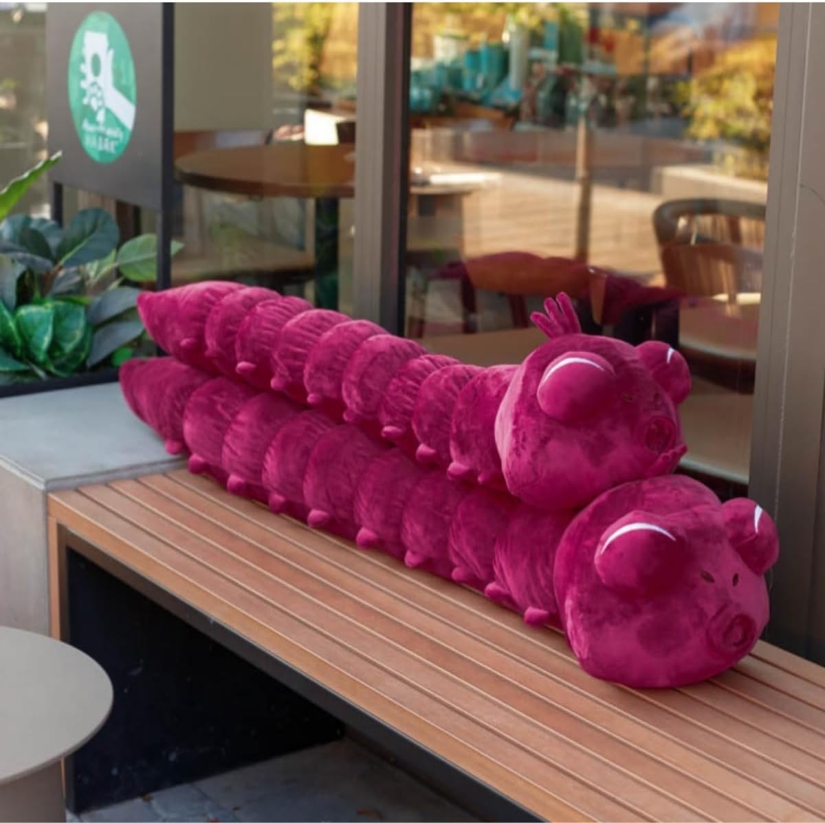 Volrath Jujutsu Toji Cursed Sprite Plush Cursed Sprite Doll Puppet(Jujutsu-1-130CM/51.2IN)