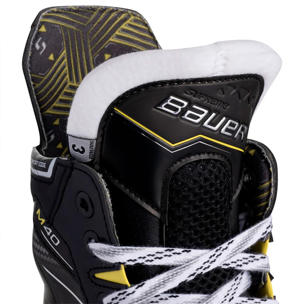 Junior Eishockeyschlittschuhe von Bauer Supreme M40